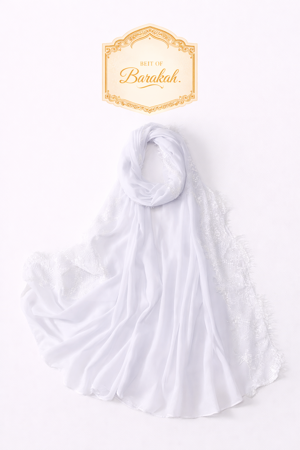 Barakah Lace collection