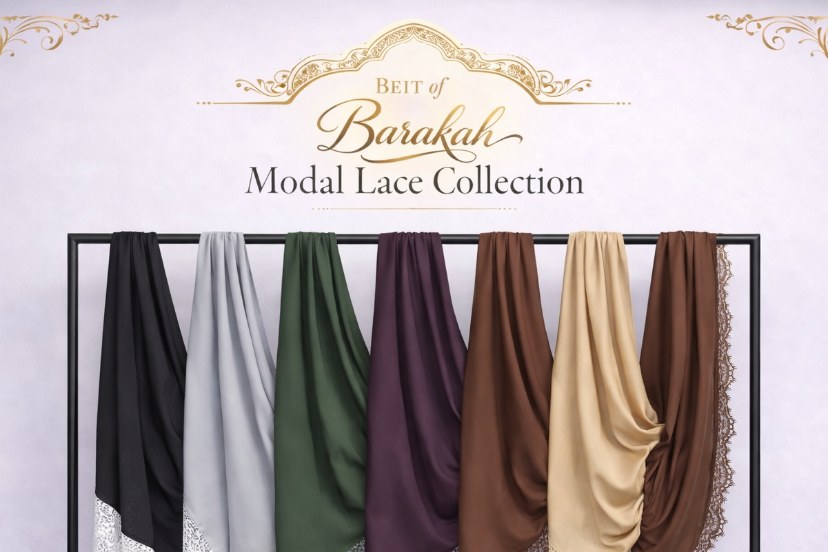 Modal Lace Collection