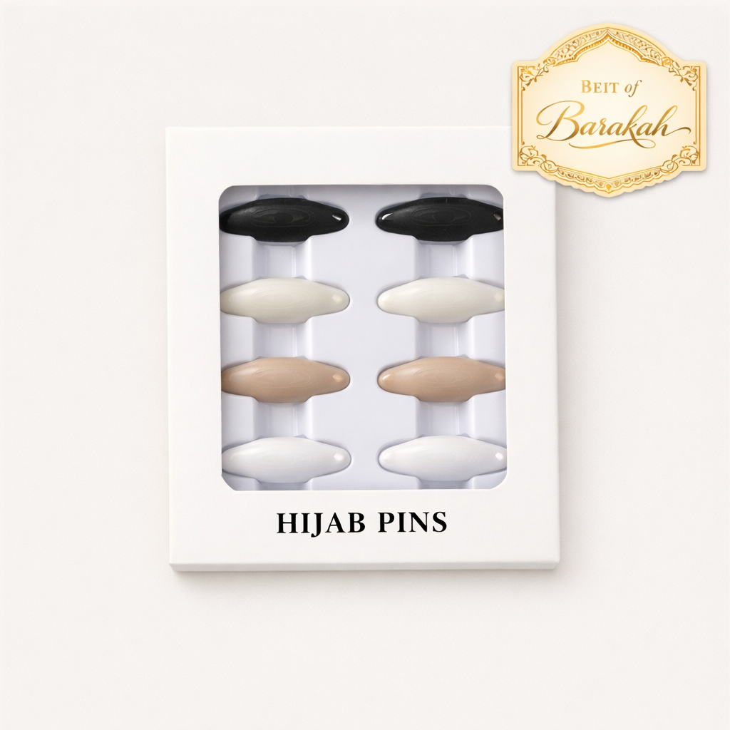 Hijab accessories