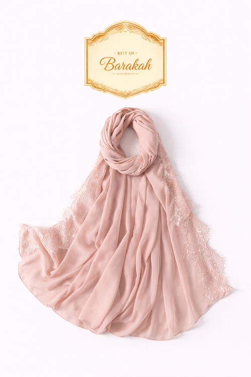 Barakah Lace collection