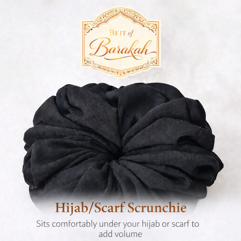 Hijab accessories